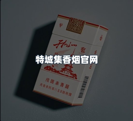 关于特城集香烟官网